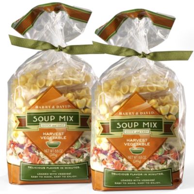 Harvest Vegetable Soup Mix &#8211; 2 packages