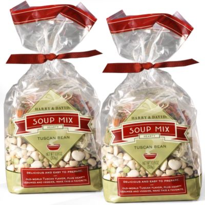 Tuscan Bean Gourmet Soup Mix – 2 packages