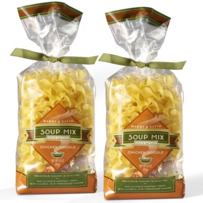 Hearty Chicken Noodle Soup Mix – 2 packages