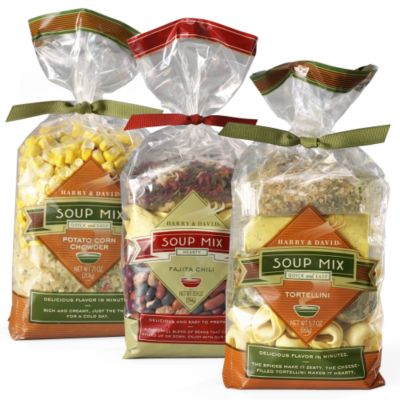 Create–Your-Own: 3-pack Hearty Soup Mix Sampler
