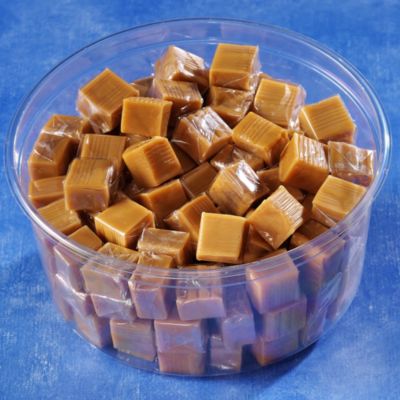 Caramel Party Tub