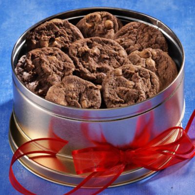 Peanut Butter Cookie Gift Tin