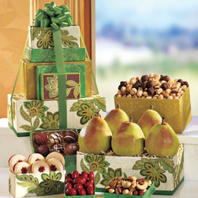 Classic All-Occasion Tower of Treats® Gift