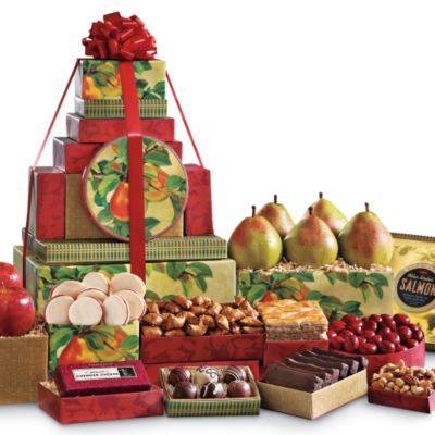 The Ultimate Gift Tower