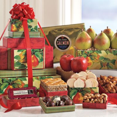 The Grand Gift Tower