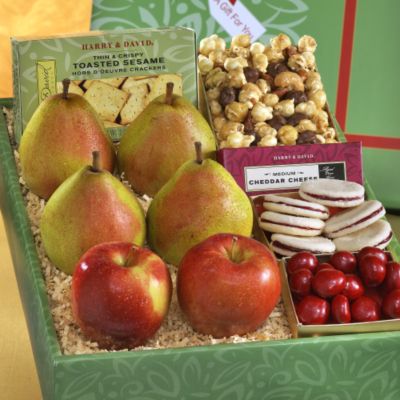 Harry's Collection Gourmet Gift