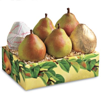 Cream of the Crop Fresh Fruit Gift