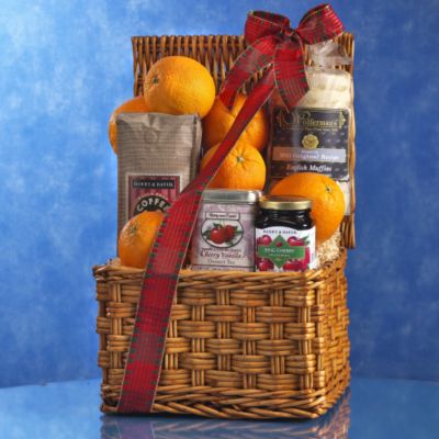 Sweet Citrus Hamper