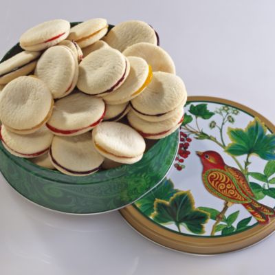 Fruit Galettes Gift Tin