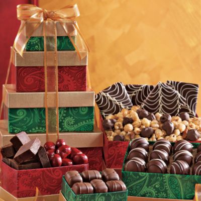 Royal Tower of Chocolates® Gift Collection