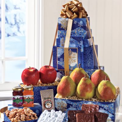 Gourmet Tower of Treats® Collection