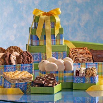 NEW The Bakery Tower