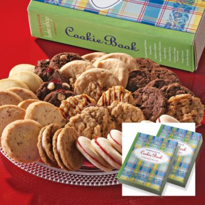 Two Cookie Books