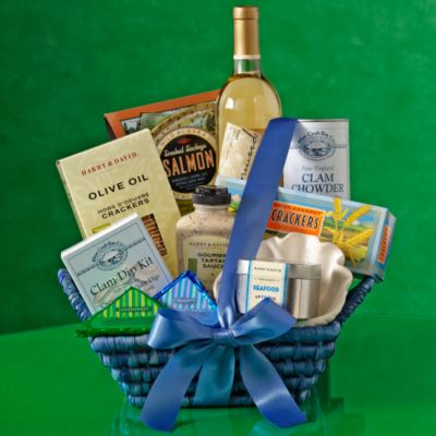 Seaside Wine Collection