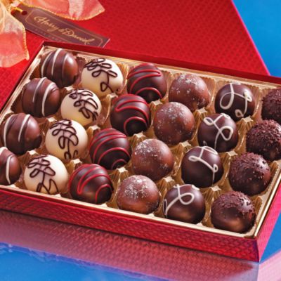 <font color=red>NEW</font> CLASSIC CHOCOLATE TRUFFLES