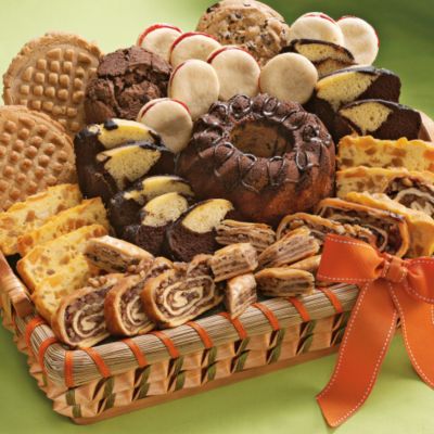 Bakery&amp;#39;s Best Gift Basket