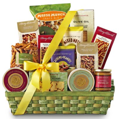 Savory Smorgasbord Gourmet Gift