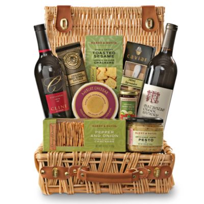 Alfresco Wine Gift Basket