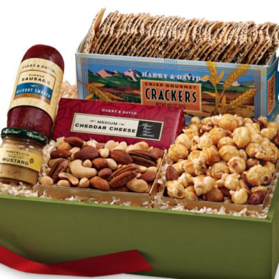 Summer Snackbox Gourmet Gift