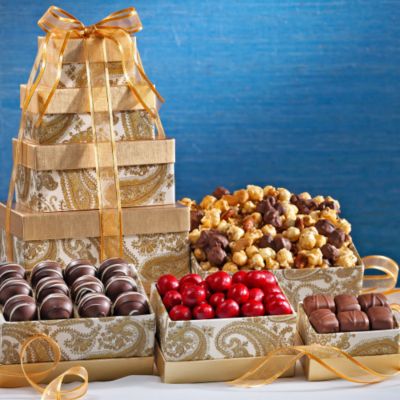 Tower of Chocolates&amp;#174; Gift Collection