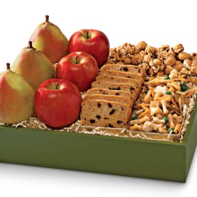 Deluxe Healthful Feast Banquet