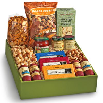 Savory Feast Gourmet Gift