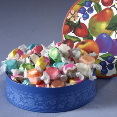 Fun Tin of Taffy