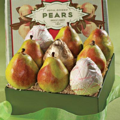 Summertime Favorite Royal Riviera&amp;#174; Pears
