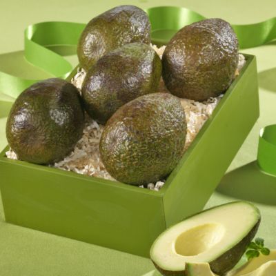 Royal Velvet Avocados Fresh Fruit Gift