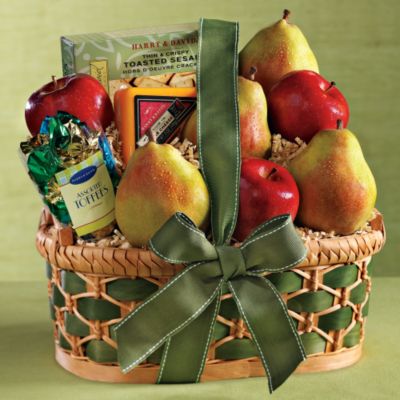 Signature Fruit Gift Basket