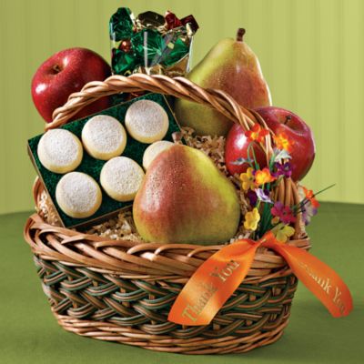 &amp;#34;Thank You&amp;#34; Gift Basket