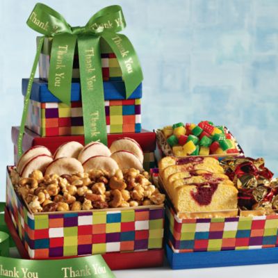 Special Occasion Gift Tower