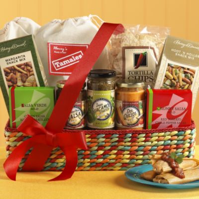 Fiesta Salsa Basket