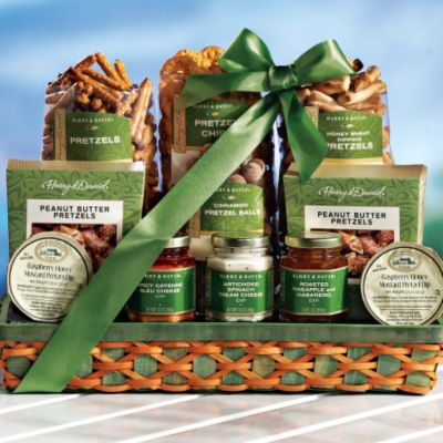 Pretzelmania Gourmet Snack Gift
