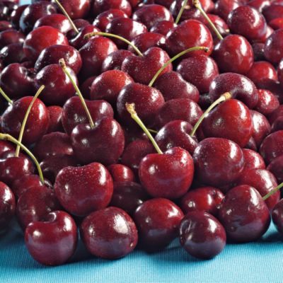 Dark Sweet Cherries Fresh Fruit Gift