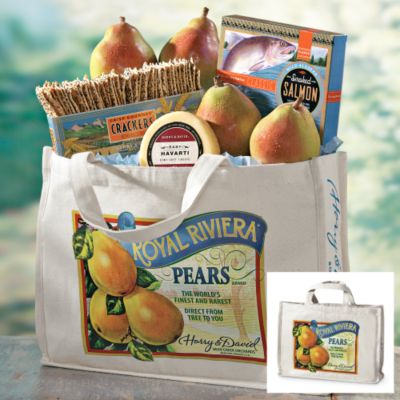 Picnic Tote &amp; Treats