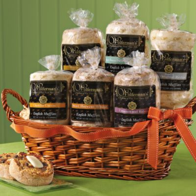Wolferman's® English Muffin Gift Basket