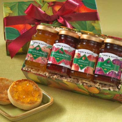Mini Preserves Sampler Gourmet Gift