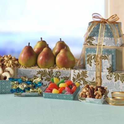 Classic Tower of Treats&amp;#174; Gift