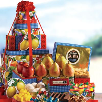 The Ultimate Gift Tower