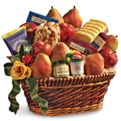 Deluxe All-Occasion Gift Basket