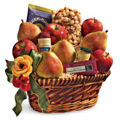 Large All-Occasion Gift Basket