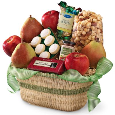 Family Favorites Collection Gift Basket