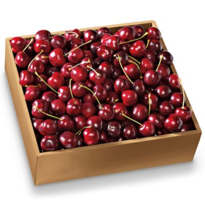 Dark Sweet Cherries