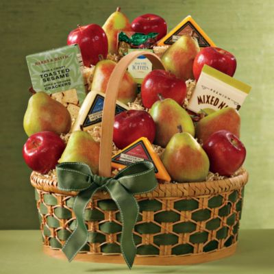 Ultimate Fruit Gift Basket