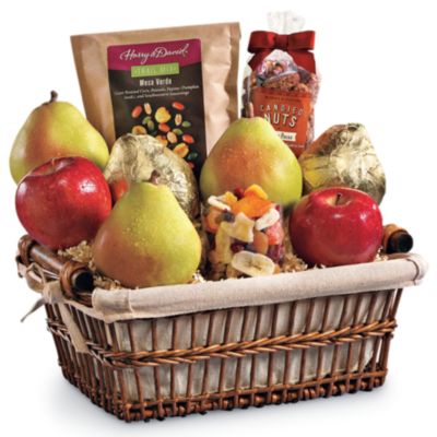Signature Fruit Gift Basket