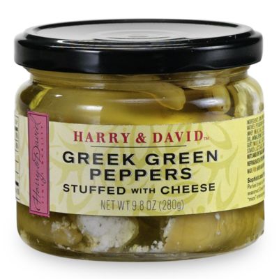 Green Peppers stuffed...