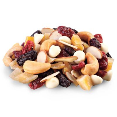 Fruit Bowl Trail Mix, happy birthday gift, military care package, gourmet snack, buy snacks