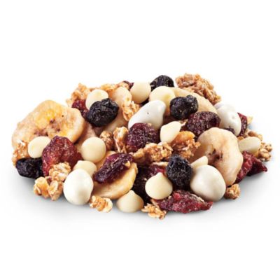 Crater Lake Crunch(tm) Trail Mix, happy birthday gift, military care package, gourmet snack, buy snacks