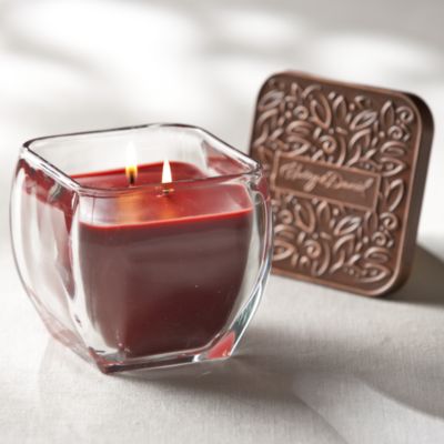 Crisp Mountain Apple Scented Candle